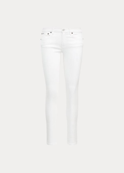 Polo Ralph Lauren Tompkins Skinny Jeans Dame Danmark (DTHUS7914)